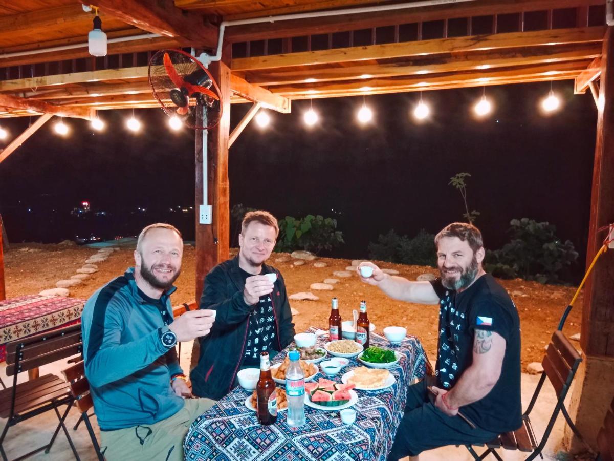 Tay Coc Pang Homestay Làng Cac 외부 사진