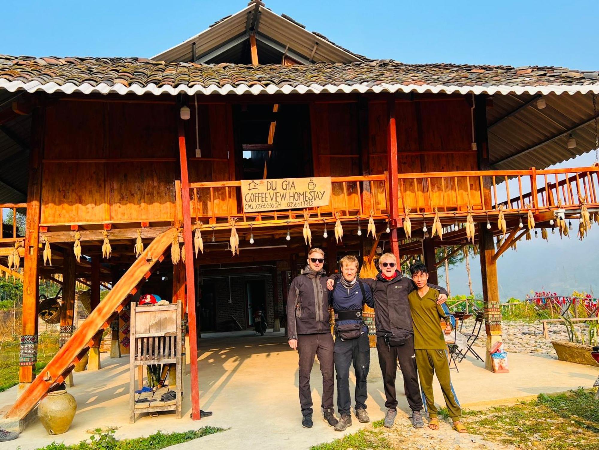 Tay Coc Pang Homestay Làng Cac 외부 사진