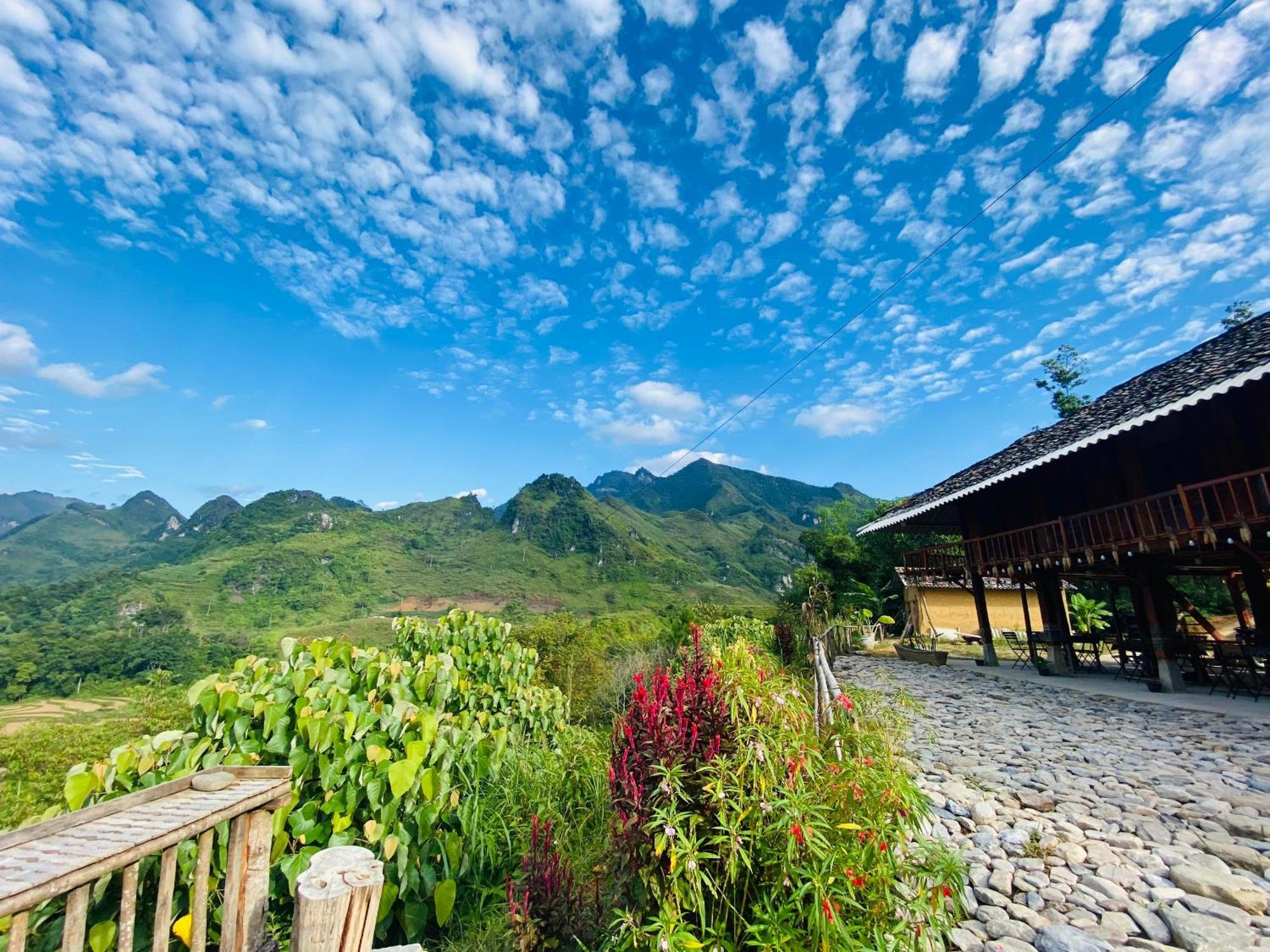 Tay Coc Pang Homestay Làng Cac 외부 사진