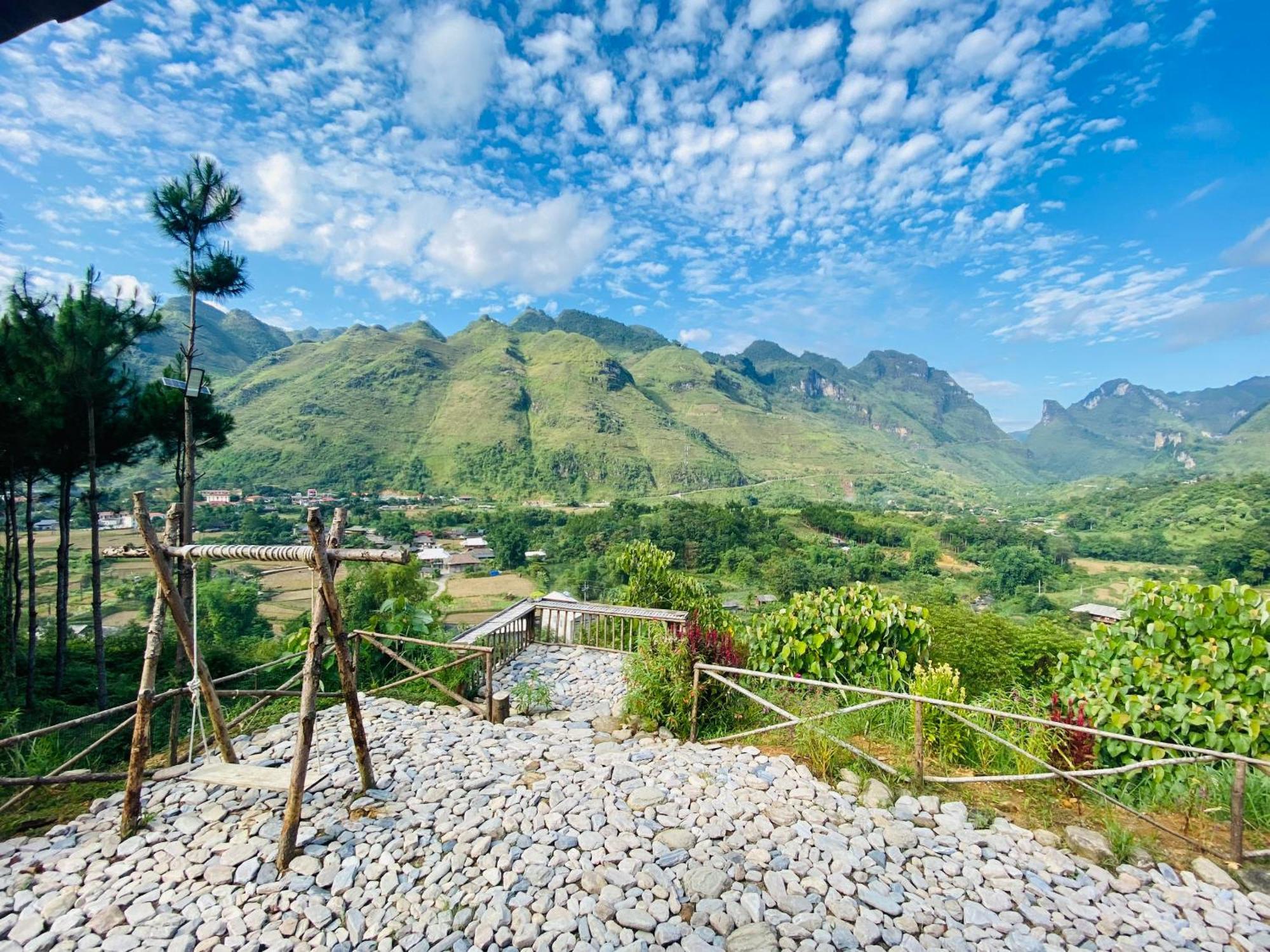 Tay Coc Pang Homestay Làng Cac 외부 사진