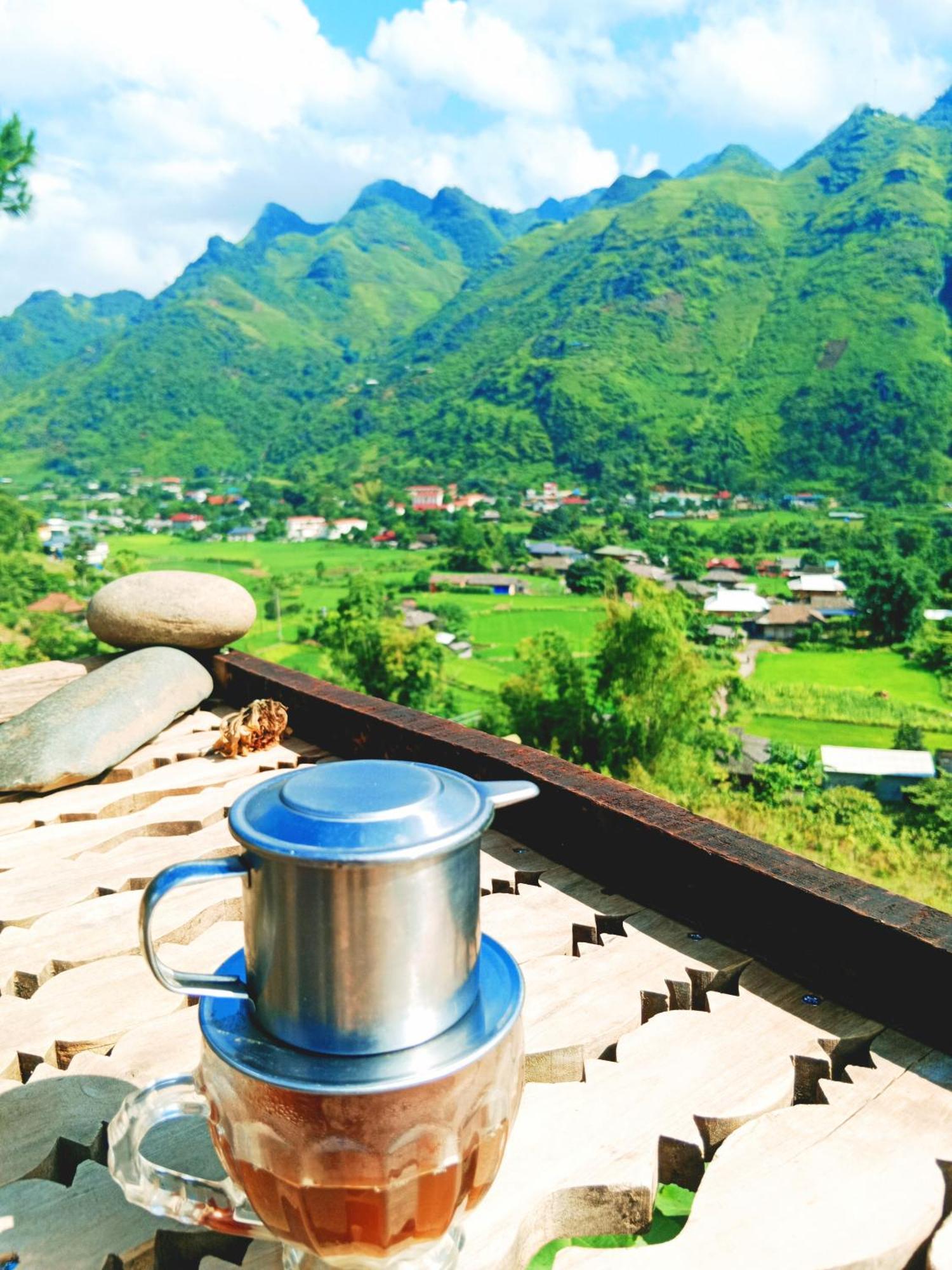Tay Coc Pang Homestay Làng Cac 외부 사진