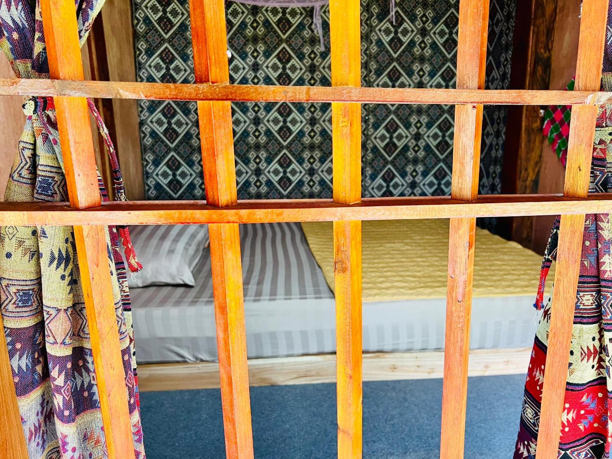 Tay Coc Pang Homestay Làng Cac 외부 사진
