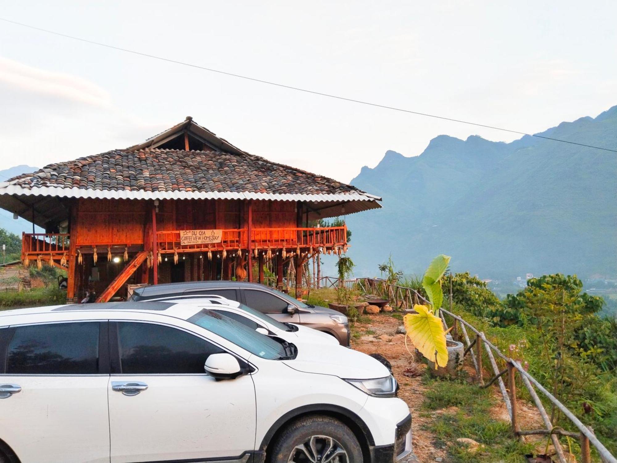 Tay Coc Pang Homestay Làng Cac 객실 사진