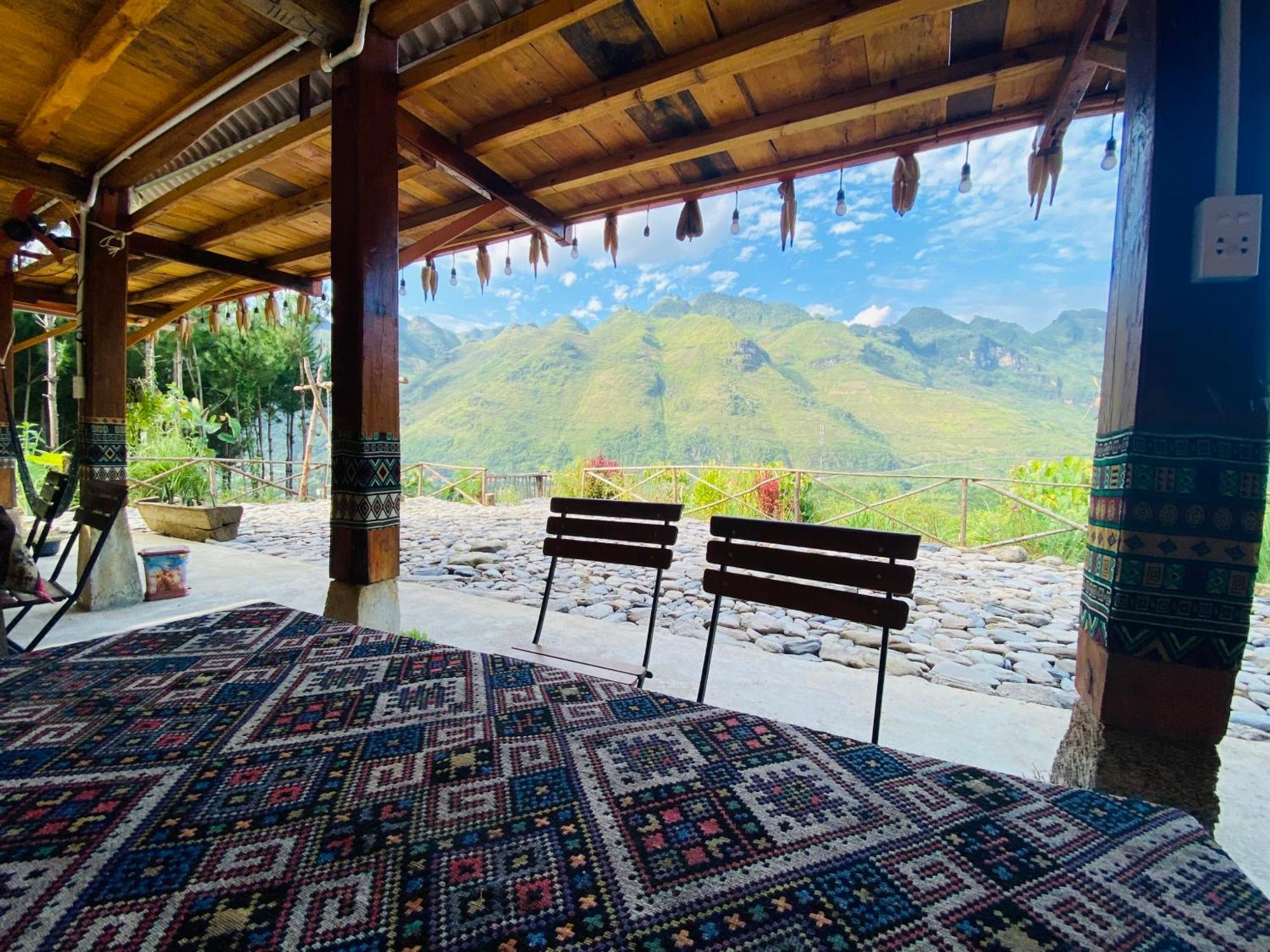 Tay Coc Pang Homestay Làng Cac 객실 사진