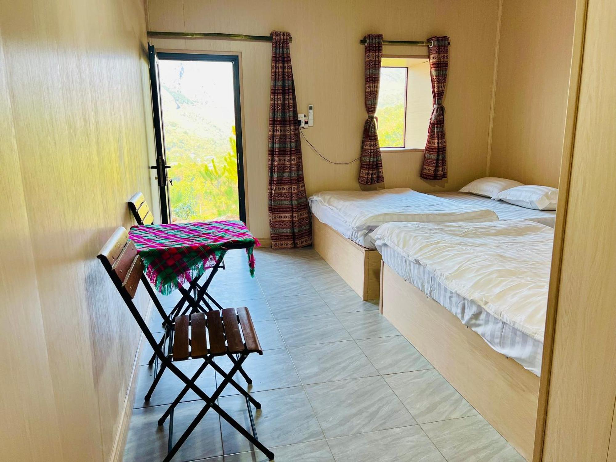 Tay Coc Pang Homestay Làng Cac 객실 사진